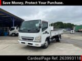 Used MITSUBISHI CANTER Ref 3993118