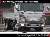 Used MITSUBISHI FUSO CANTER Ref 4005547
