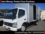 Used MITSUBISHI CANTER Ref 4005846