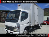 Used MITSUBISHI CANTER Ref 4005855