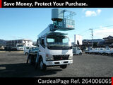 Used MITSUBISHI CANTER Ref 4006065