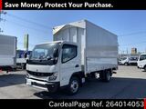 Used MITSUBISHI CANTER Ref 4014053