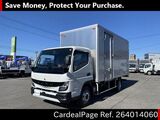 Used MITSUBISHI CANTER Ref 4014060