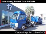 Used MITSUBISHI CANTER Ref 4017408
