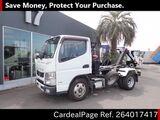 Used MITSUBISHI CANTER Ref 4017417