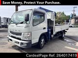 Used MITSUBISHI CANTER Ref 4017419