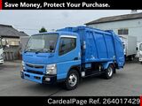 Used MITSUBISHI CANTER Ref 4017429
