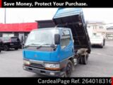 Used MITSUBISHI CANTER Ref 4018316