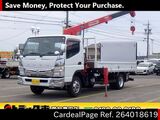 Used MITSUBISHI CANTER Ref 4018619