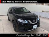 Used NISSAN X-TRAIL Ref 4019963