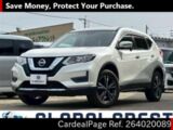 Used NISSAN X-TRAIL Ref 4020089