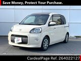 Used TOYOTA PORTE Ref 4022127