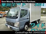 Used MITSUBISHI FUSO CANTER Ref 4023829
