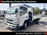 Used MITSUBISHI CANTER Ref 4027196