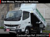 Used MITSUBISHI FUSO CANTER Ref 4032744