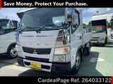 Used MITSUBISHI CANTER Ref 4033122