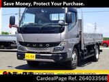 Used MITSUBISHI FUSO CANTER Ref 4033568