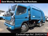Used MITSUBISHI CANTER Ref 4034790