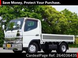 Used MITSUBISHI CANTER Ref 4036435