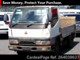 Used MITSUBISHI CANTER Ref 4039637