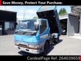 Used MITSUBISHI CANTER Ref 4039659