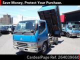 Used MITSUBISHI CANTER Ref 4039660