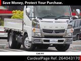 Used MITSUBISHI FUSO CANTER Ref 4043170
