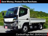 Used MITSUBISHI FUSO CANTER Ref 4043329