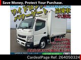 Used MITSUBISHI CANTER Ref 4050324