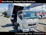 Used MITSUBISHI FUSO CANTER Ref 4055451
