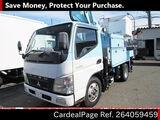 Used MITSUBISHI CANTER Ref 4059459