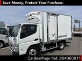 Used MITSUBISHI CANTER Ref 4060811