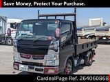 Used MITSUBISHI CANTER Ref 4060868
