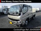 Used MITSUBISHI CANTER Ref 4060894