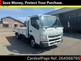 Used MITSUBISHI CANTER Ref 4068785