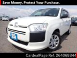 Used TOYOTA PROBOX VAN Ref 4069844