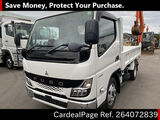 Used MITSUBISHI CANTER Ref 4072839