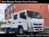 Used MITSUBISHI CANTER Ref 4072849