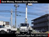 Used MITSUBISHI CANTER Ref 4074821