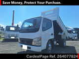 Used MITSUBISHI CANTER Ref 4077824