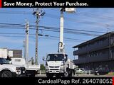 Used MITSUBISHI FUSO CANTER Ref 4078052