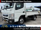 Used MITSUBISHI FUSO CANTER Ref 4084060