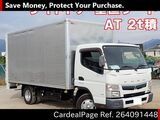 Used MITSUBISHI CANTER Ref 4091448