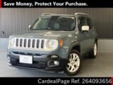 Used CHRYSLER JEEP CHRYSLER JEEP RENEGADE Ref 4093656