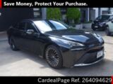 Used TOYOTA MIRAI Ref 4094629