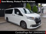 Used TOYOTA GRAND HIACE Ref 4094630