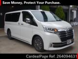 Used TOYOTA GRAND HIACE Ref 4094631