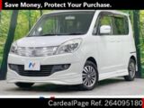Used SUZUKI SOLIO Ref 4095180