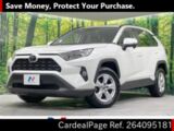 Used TOYOTA RAV4 Ref 4095181