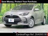 Used TOYOTA YARIS Ref 4095183